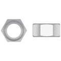 Seachoice Hex Nut, 1/2-13 1533